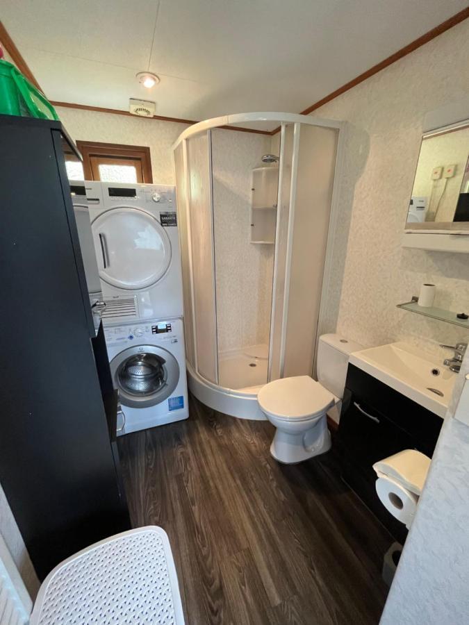 Chalet 58 "Pollie" Hattemerbroek 外观 照片