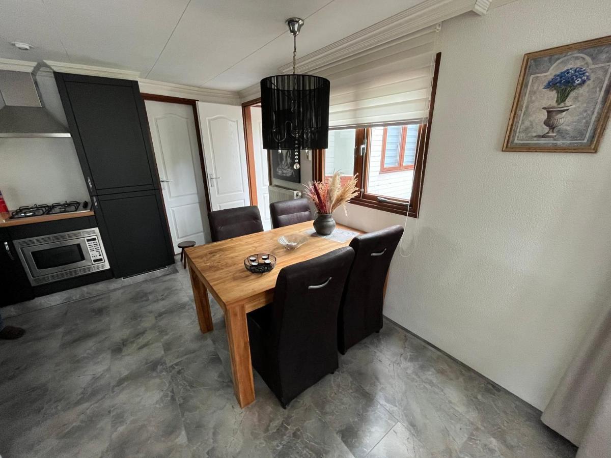 Chalet 58 "Pollie" Hattemerbroek 外观 照片