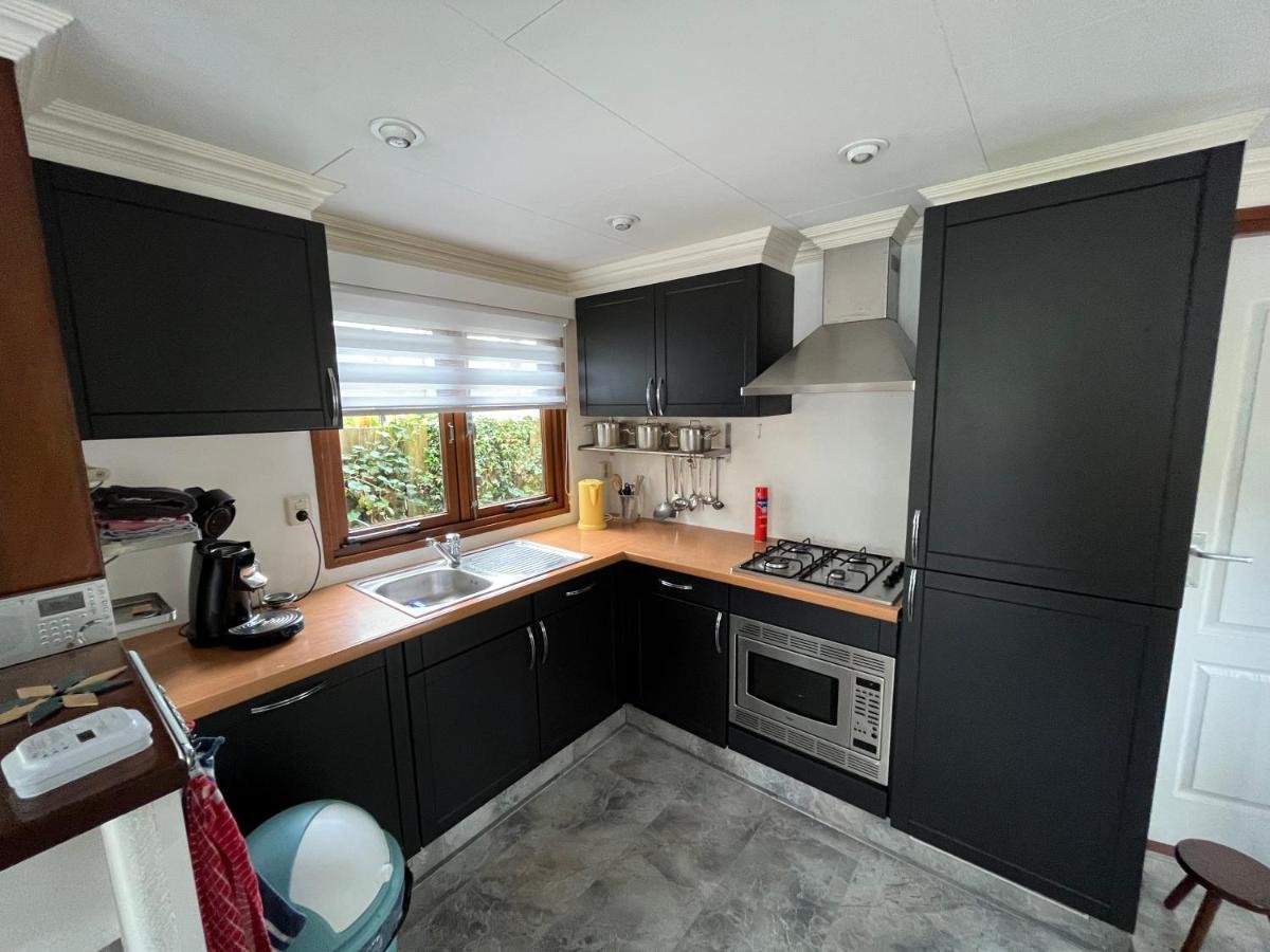Chalet 58 "Pollie" Hattemerbroek 外观 照片