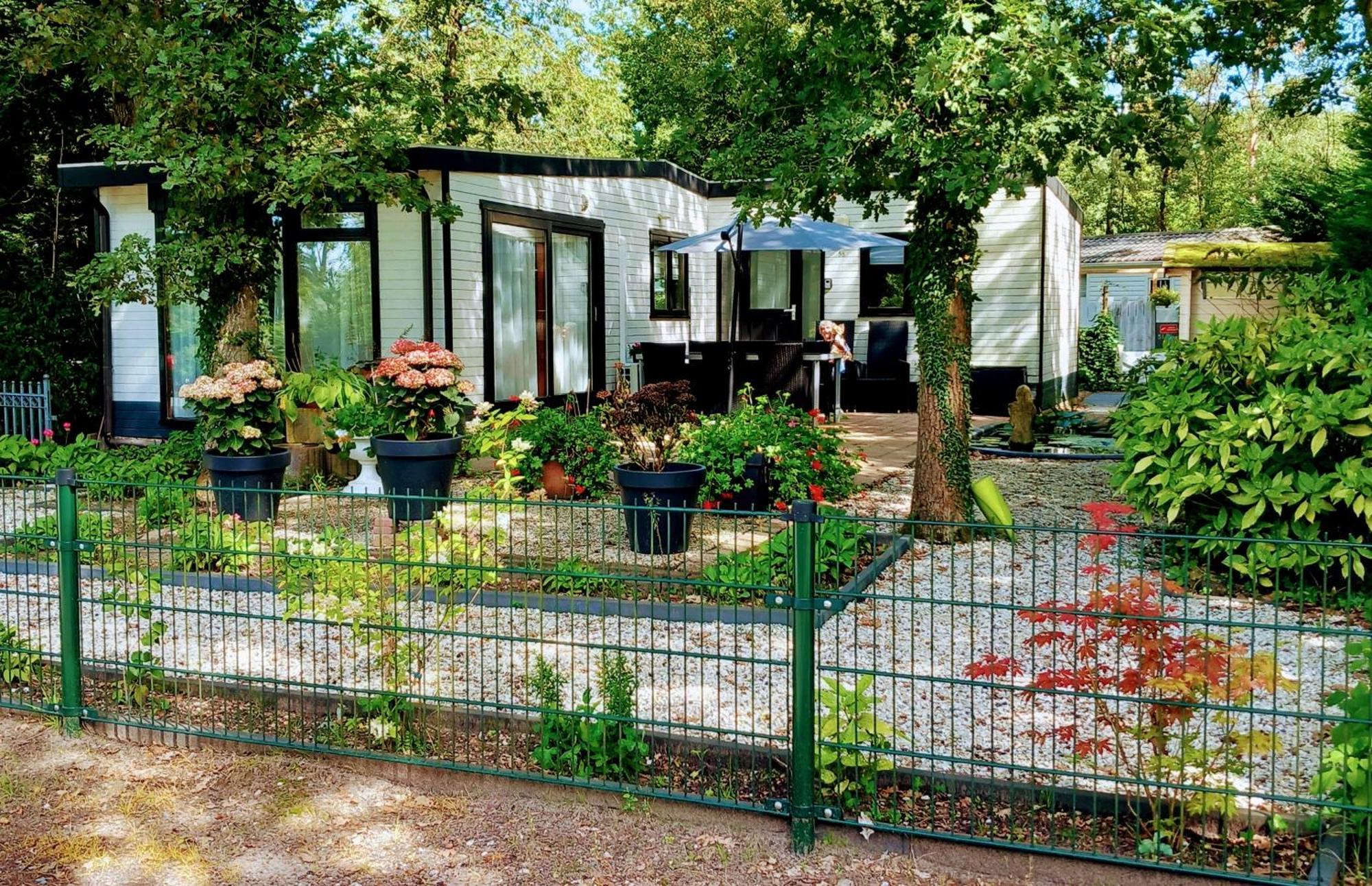 Chalet 58 "Pollie" Hattemerbroek 外观 照片